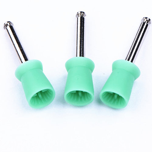Disposable prophy cup