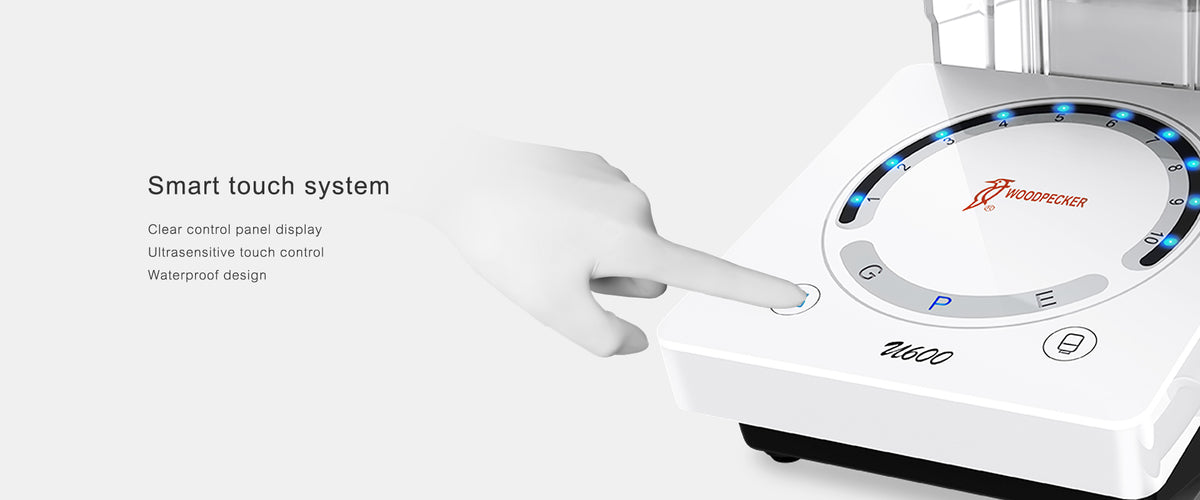 Woodpecker U600 LED Piezo Scaler
