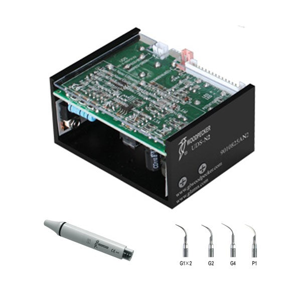 Woodpecker N2 Built-In Piezo Scaler Kit – EMS Style