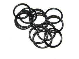 O-Ring, Buna-n, .739 I.D. X .070 Width, -018; Pack of 12 DCI 2215