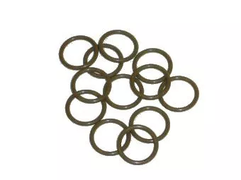 Viton O'Ring .426 I.D. X .070 Width, -013; Pack of 12 DCI 2243