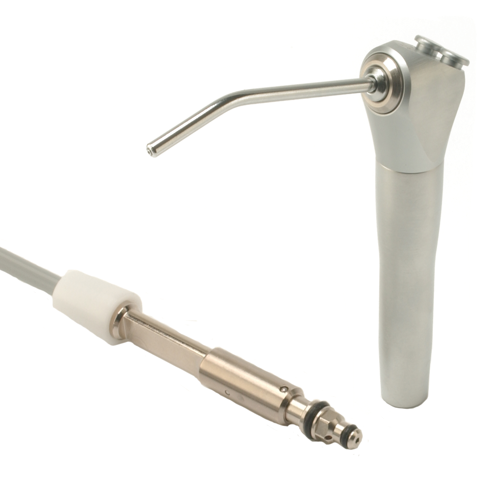 DCI 3349 Autoclavable Continental 3:1 Syringe — image 2
