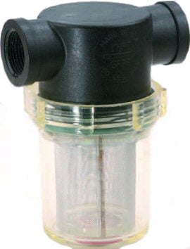 Bowl For 1 & 1 1/2" Inline Strainer DCI 2567