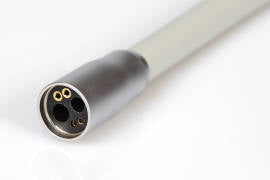 Planmeca style detachable fibre optic silicone hose
