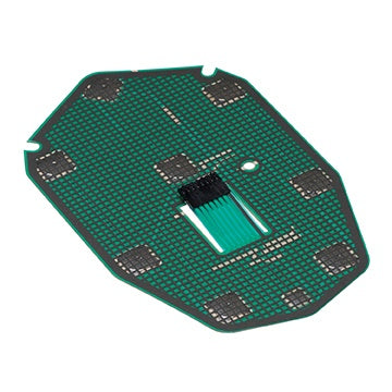 Membrane, to fit A-dec ( R ) Chair Foot Switch DCI 2943