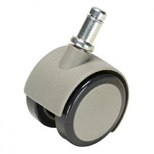Grey Soft Wheel For Hard Floors Castor DCI 2946