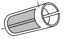 Belmont Solid collector filter