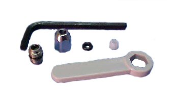 Syringe Tip Kit Less Syringe Tip DCI 3040