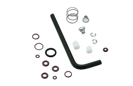Autoclavable Continental Style Syringe Repair Kit DCI 3045