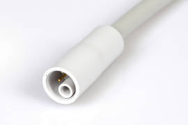 Planmeca style detachable silicone hose for EMS type scaler,