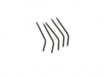 Syringe Tip, Autoclavable, to fit A-dec ( R ); Pkg of 5 DCI 3055
