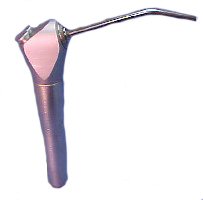 Deluxe Autoclavable Valve Core Syringe With Grey Tubing DCI 3379
