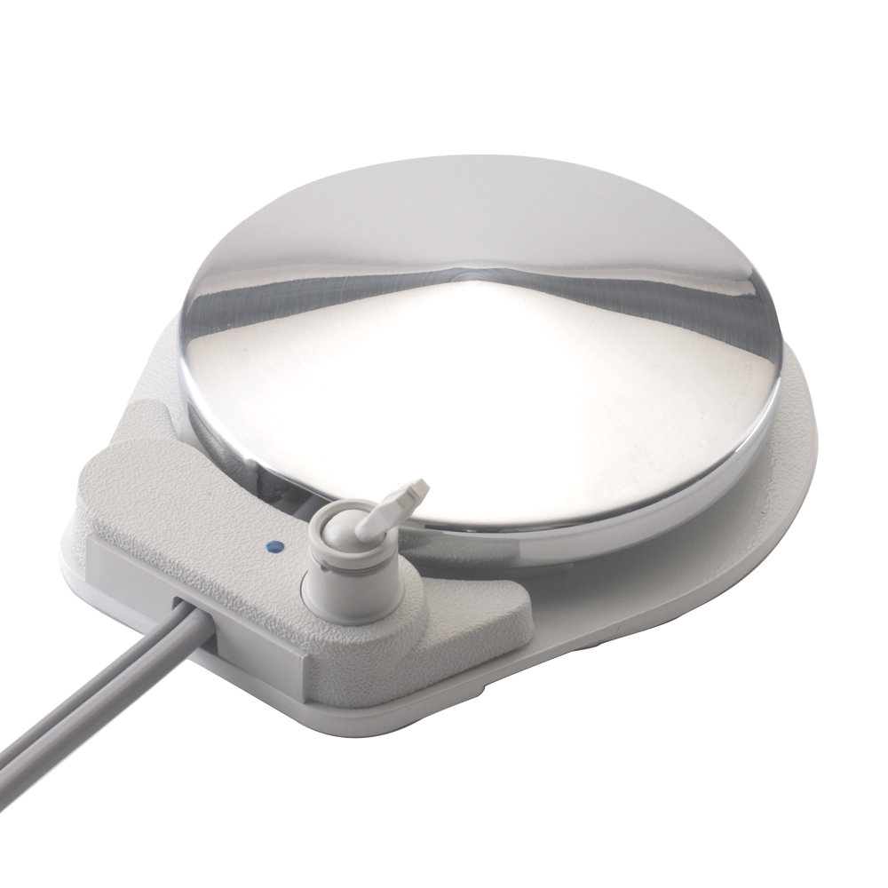 DCI 6310 Foot Control, Wet/Dry, Grey Tubing
