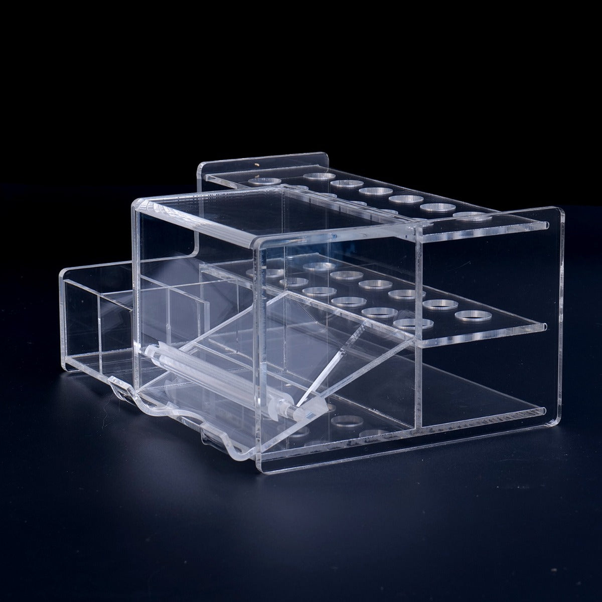 Dental Composite Organiser (for 12 Syringes)