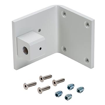 Pin Mount Bracket Kit, White DCI4289