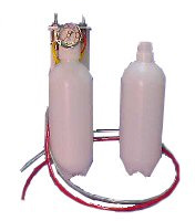 DCI 8145 Self-Contained Standard Water System w/750 ml Bottle & Extra Bottle