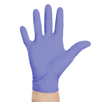 HALYARD Skybreeze Nitrile Exam Gloves Medium (200) — image 2