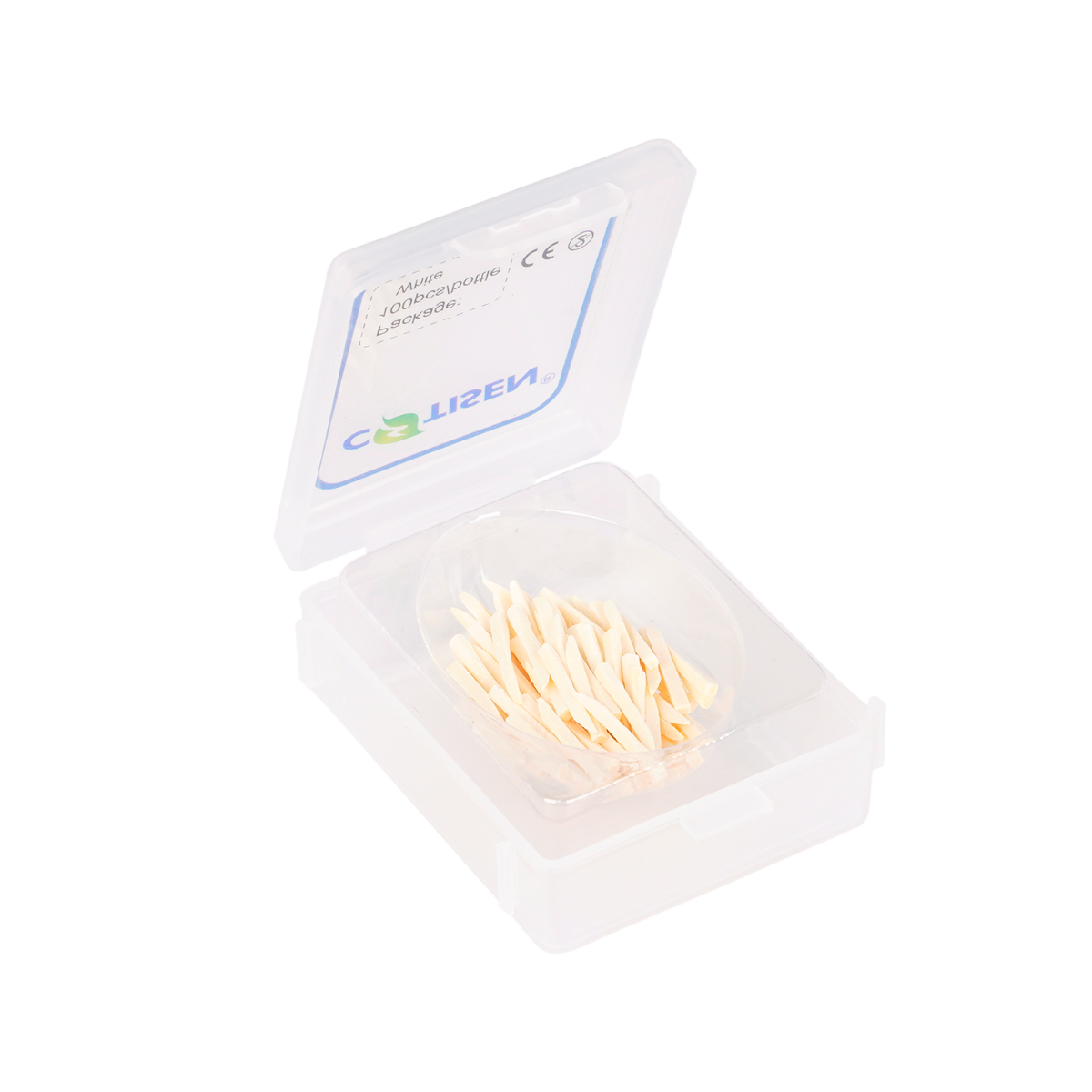 Dental Wooden Wedge