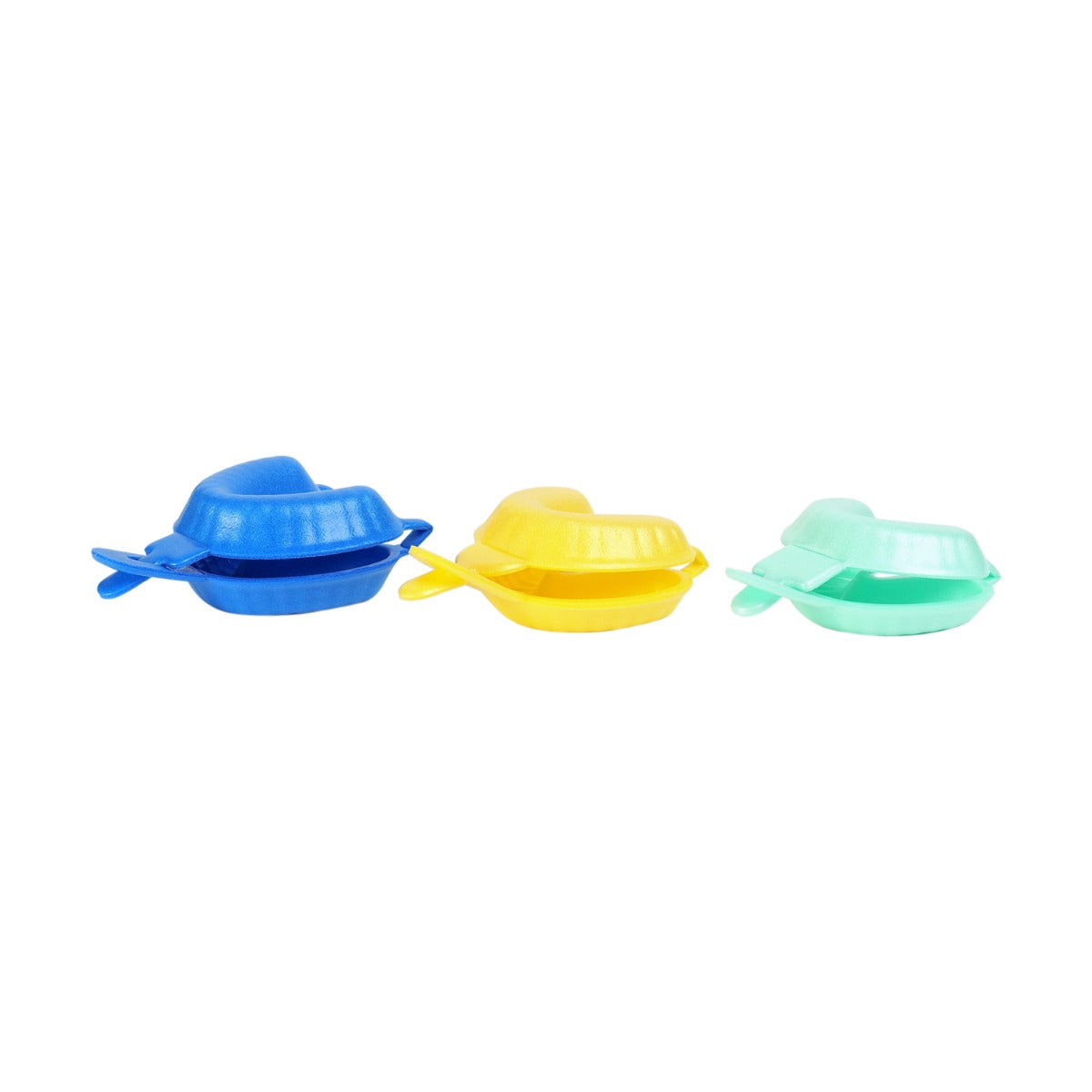 Disposable Fluoride Foam Tray