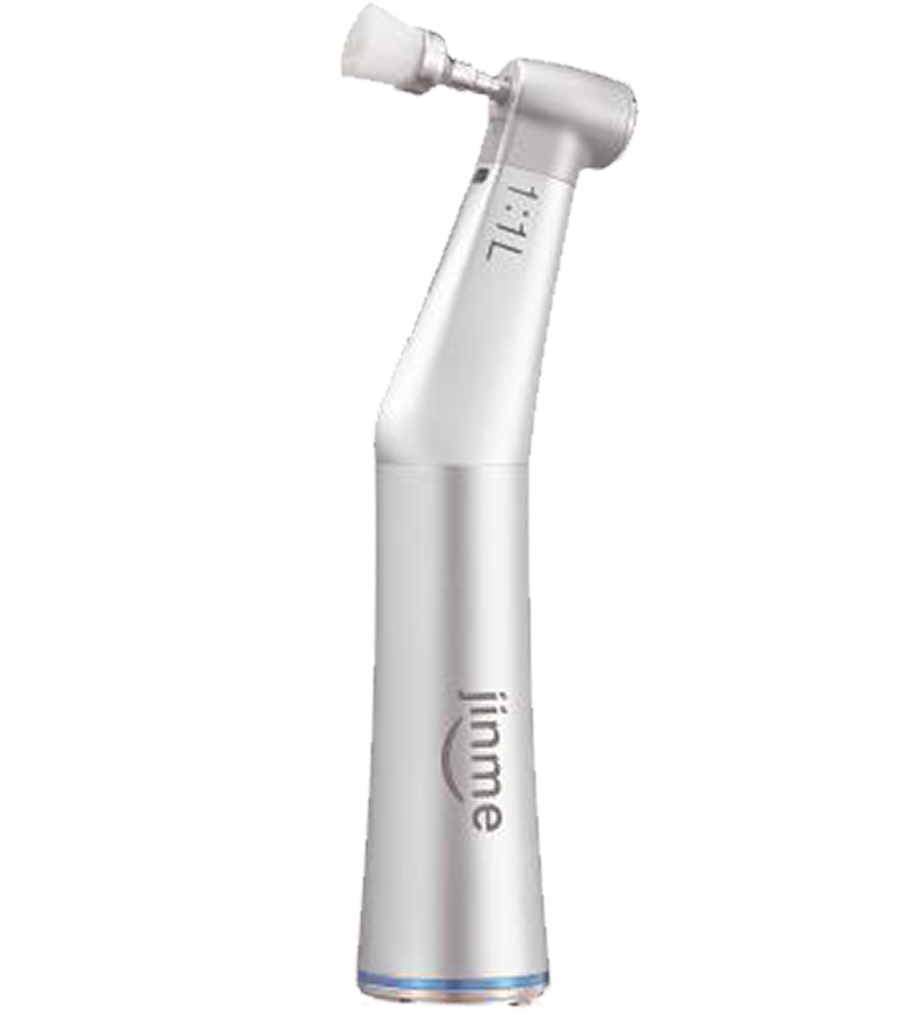 Jinme 1:1 OPTIC CONTRA-ANGLE HANDPIECE