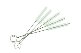 Valve Cleaning Saliva Ejector Brush Pack of 5 DCI 5621