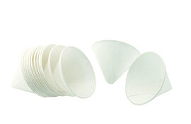 Dry Oral Cup Liners; Pkg of 1000 DCI 5845