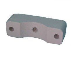 White Single Holder Bracket DCI 5930
