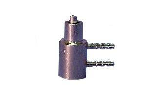 DCI Foot Control Micro Valve Assy, 3-Way