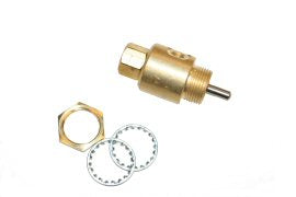 Pilot Actuated Relay Valve Normally Closed DCI 7097