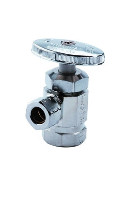 Manual Shut-Off Valve 1/2" FPT Inlet DCI 7100