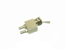 Grey 3 Way Rear Ported Valve DCI 7161