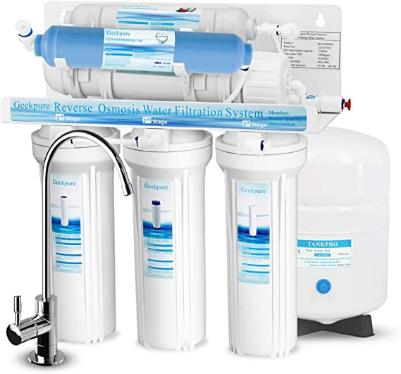 Reverse Osmosis Machine Collection