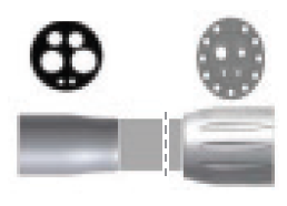 Detachable Hoses For 6 Hole Midwest Fibre Optic