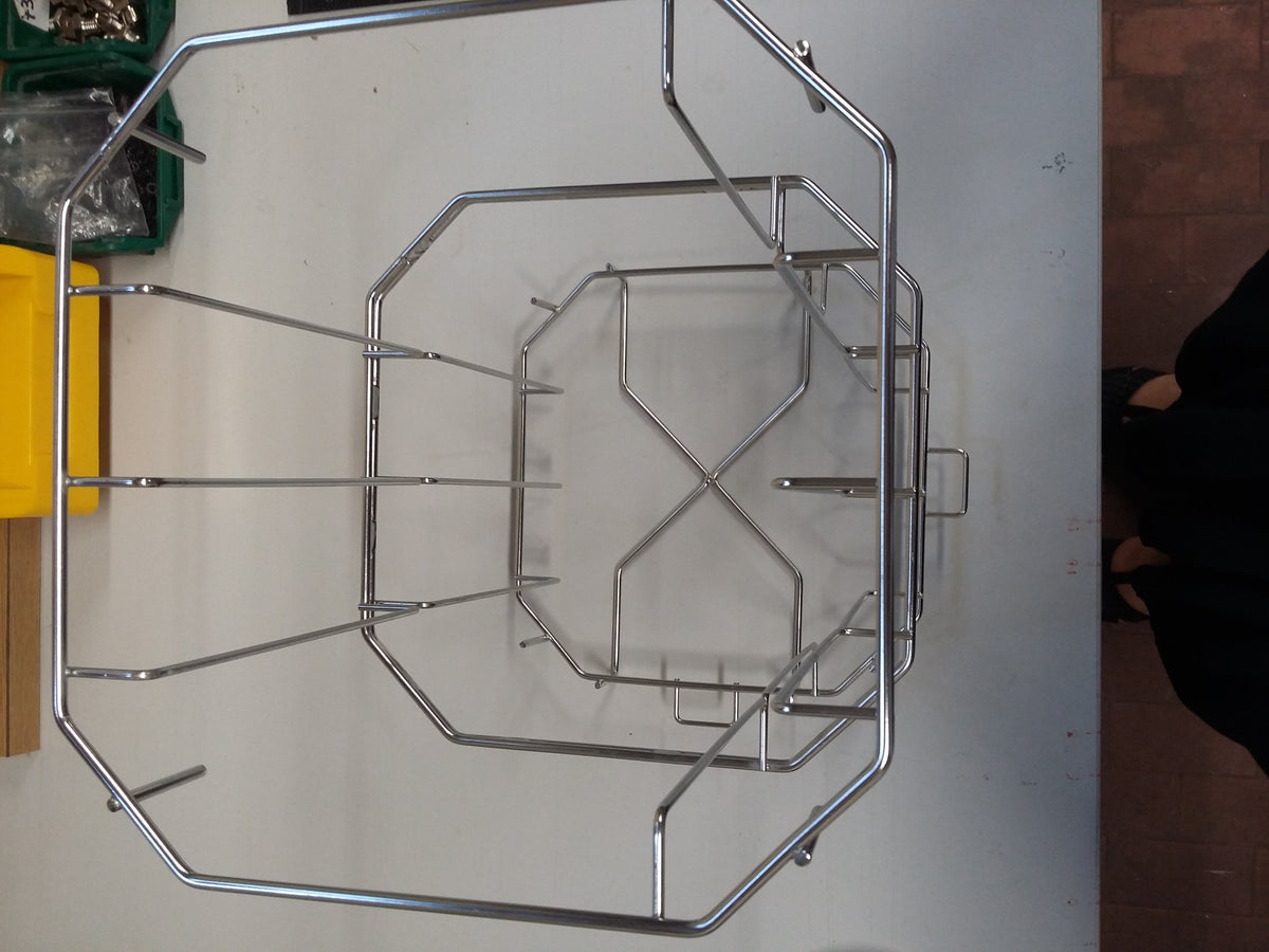 Faro 3 tray for Nisea 23ltr