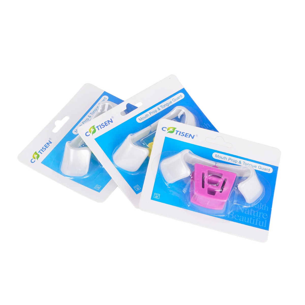 Dental Mouth Prop & Tongue Guard