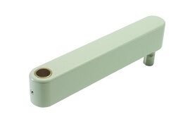 White 6" Rigid Arm DCI 8337