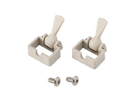 Surf Light Shield Bracket Assembly to fit A-dec 6300/571 Pack of 2 DCI 8619