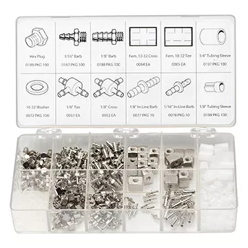 Technician Fittings Kit DCi 8781
