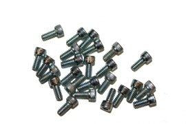 Screw, Socket Head, 4-40 x 1/4, Zinc; Pkg of 25 DCI 9059