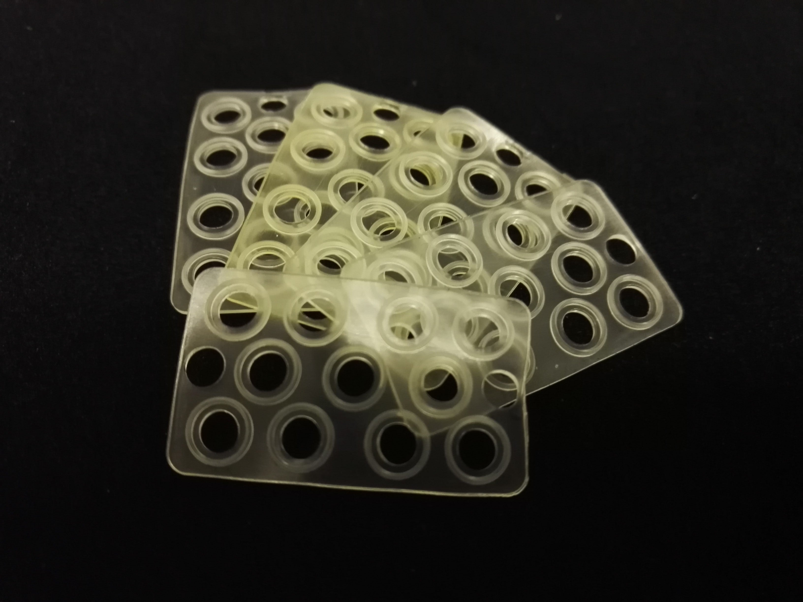 Gasket, Supply Manifold, to fit A-dec Century II; Pkg of 5 DCI 9410