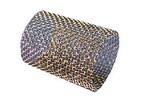 1 1/4" Long Filter Vacuum Drain DCI 9616