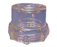 Vacuum Drain 1 3/8" Long Bowl DCI 9617