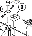 Assistant Holder bracket Assembly