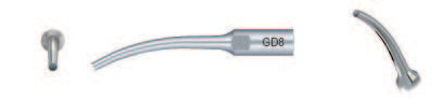 Remove Dental Crown With Irrigation GD8