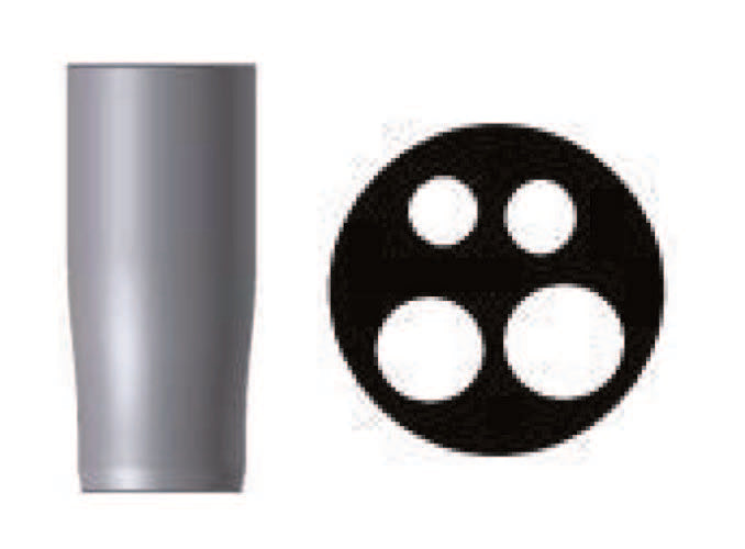 Midwest 4 Hole Connector Hose Surf