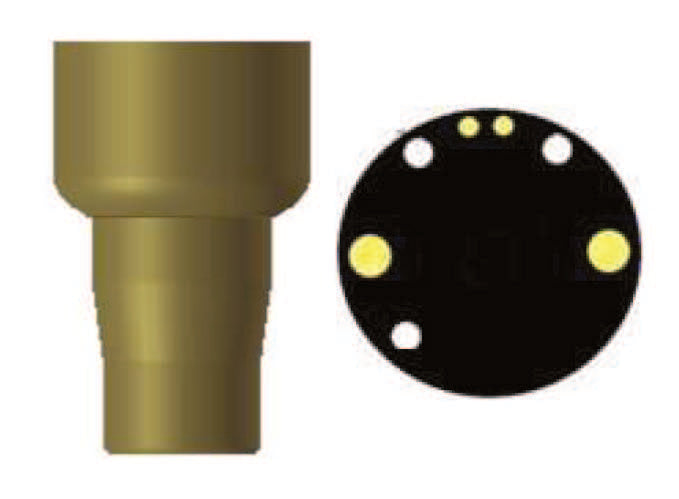 Silicone Hose For NSK