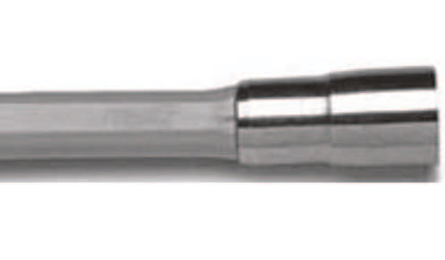 3-Hole HP Straight Asepsis Handpiece Tubing Assembled