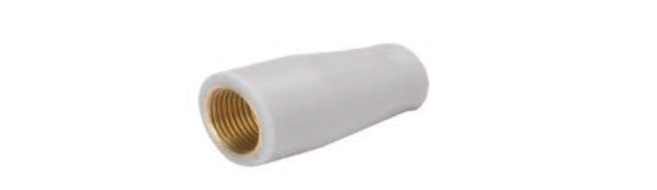 Saliva Ejector Tips Screw On Autoclavable Grey