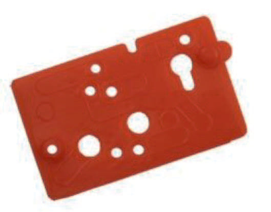 Red Scaler Gasket DCI 9157