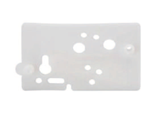 Clear Gasket to fit A-dec Century Plus Handpiece Control Block DCI 9158